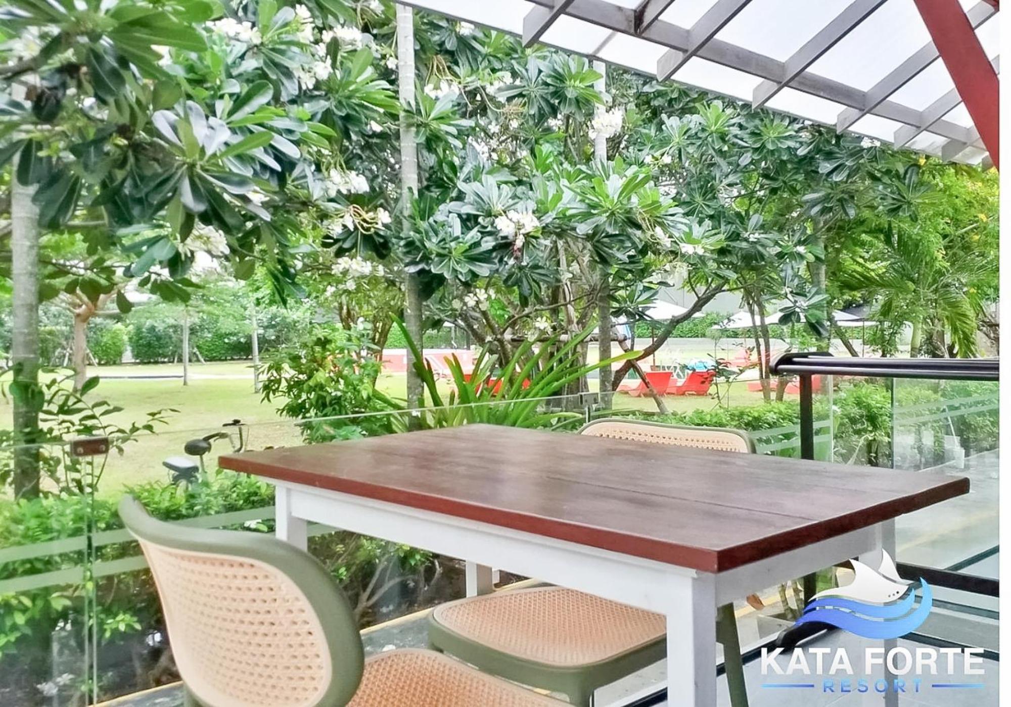 Kata Forte Resort Extérieur photo