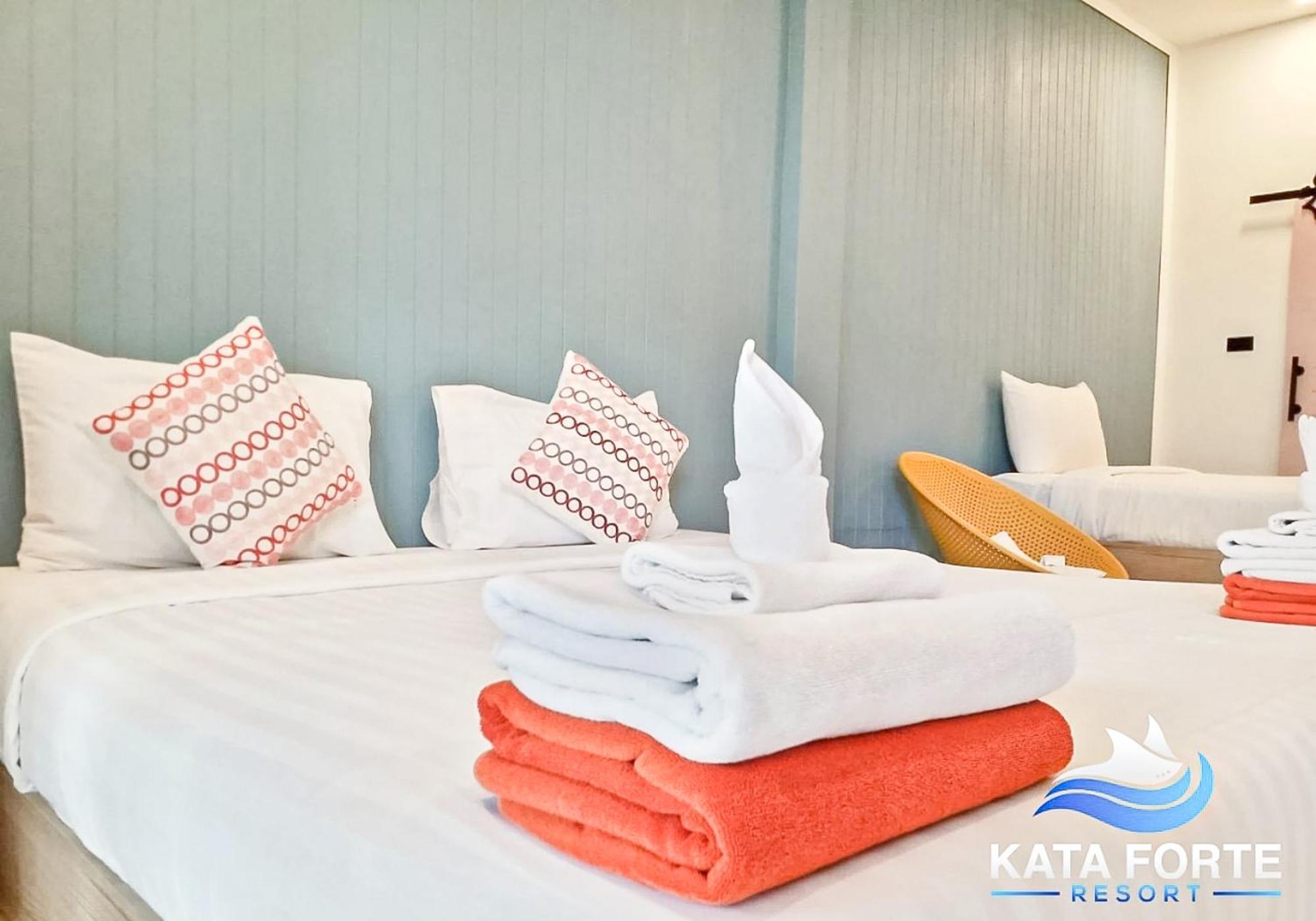 Kata Forte Resort Extérieur photo