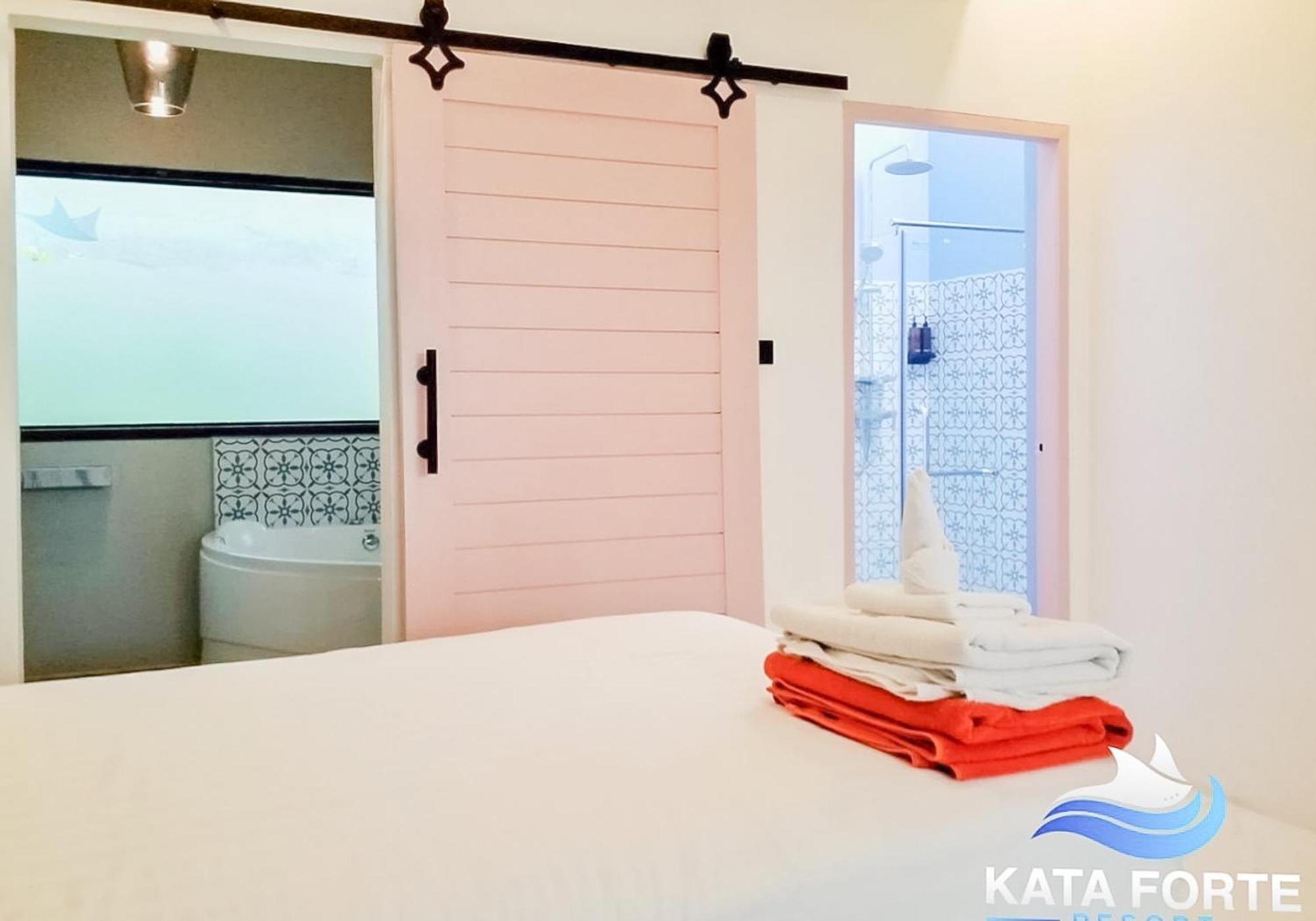 Kata Forte Resort Extérieur photo