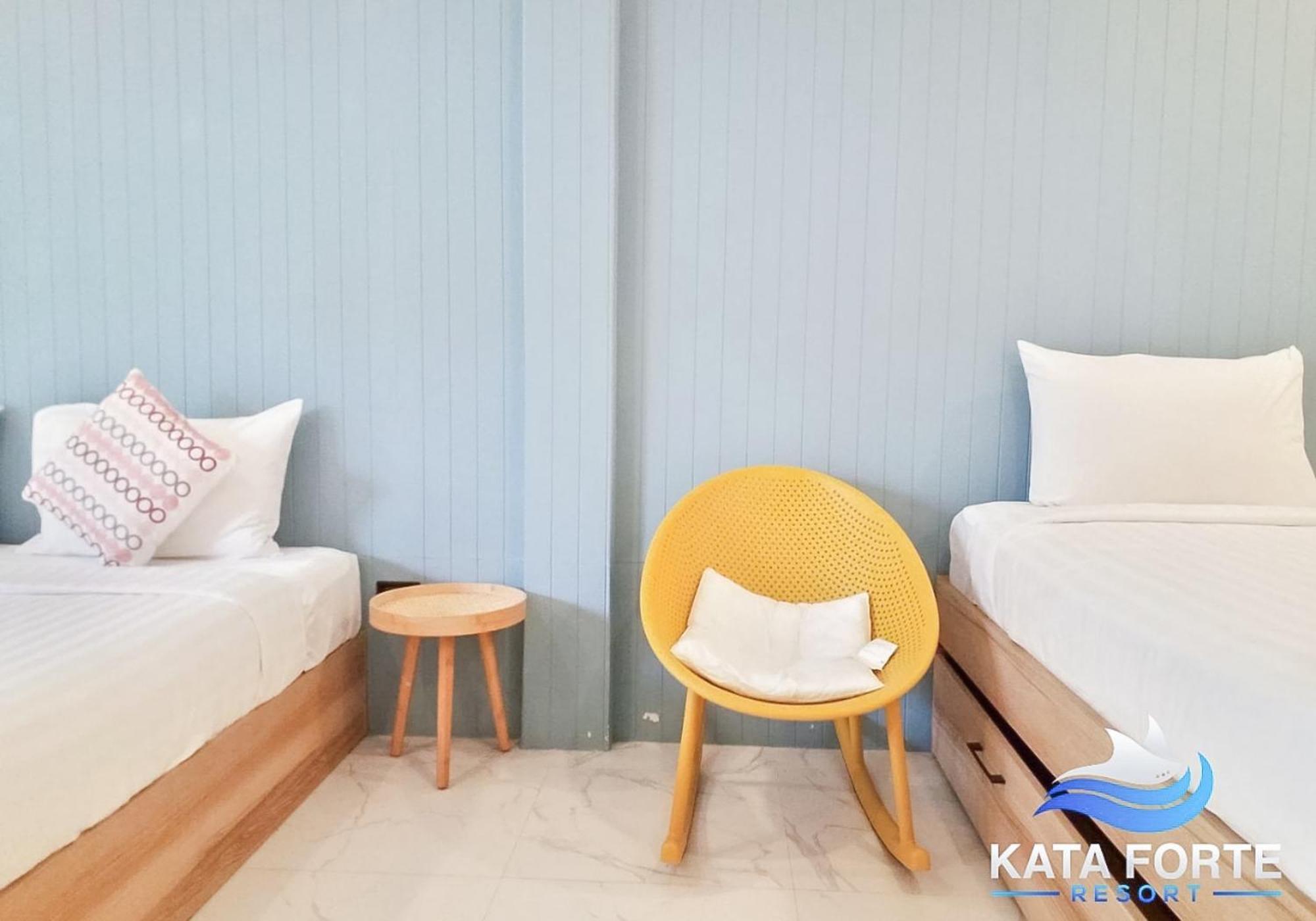 Kata Forte Resort Extérieur photo