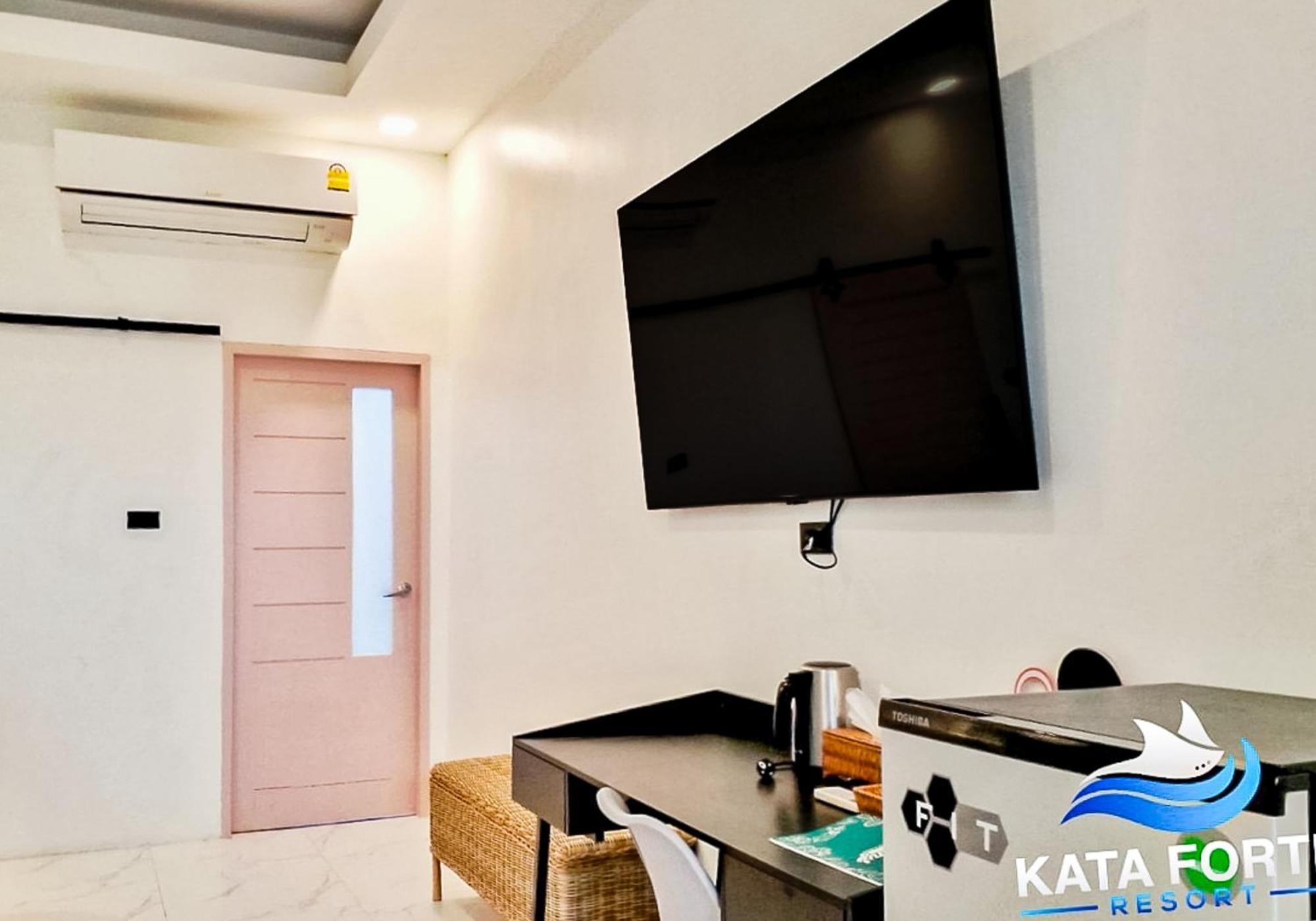 Kata Forte Resort Extérieur photo