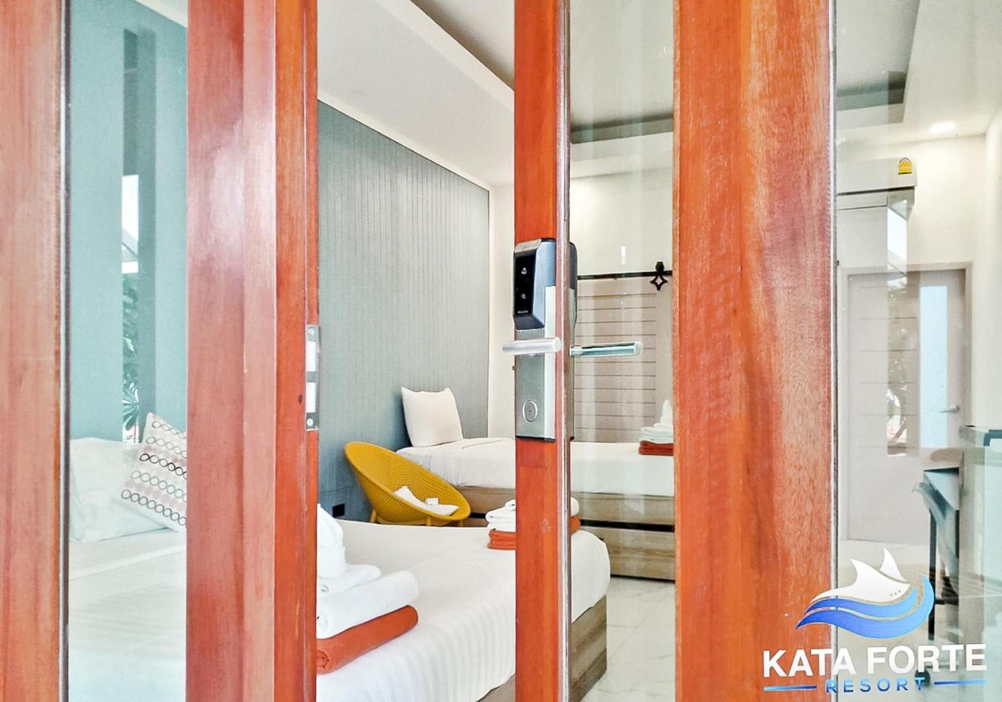 Kata Forte Resort Extérieur photo