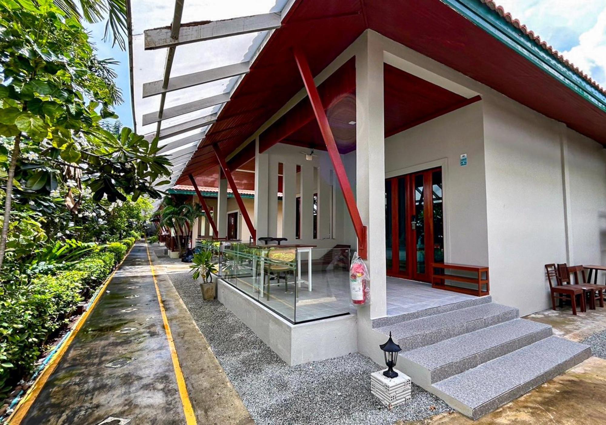 Kata Forte Resort Extérieur photo