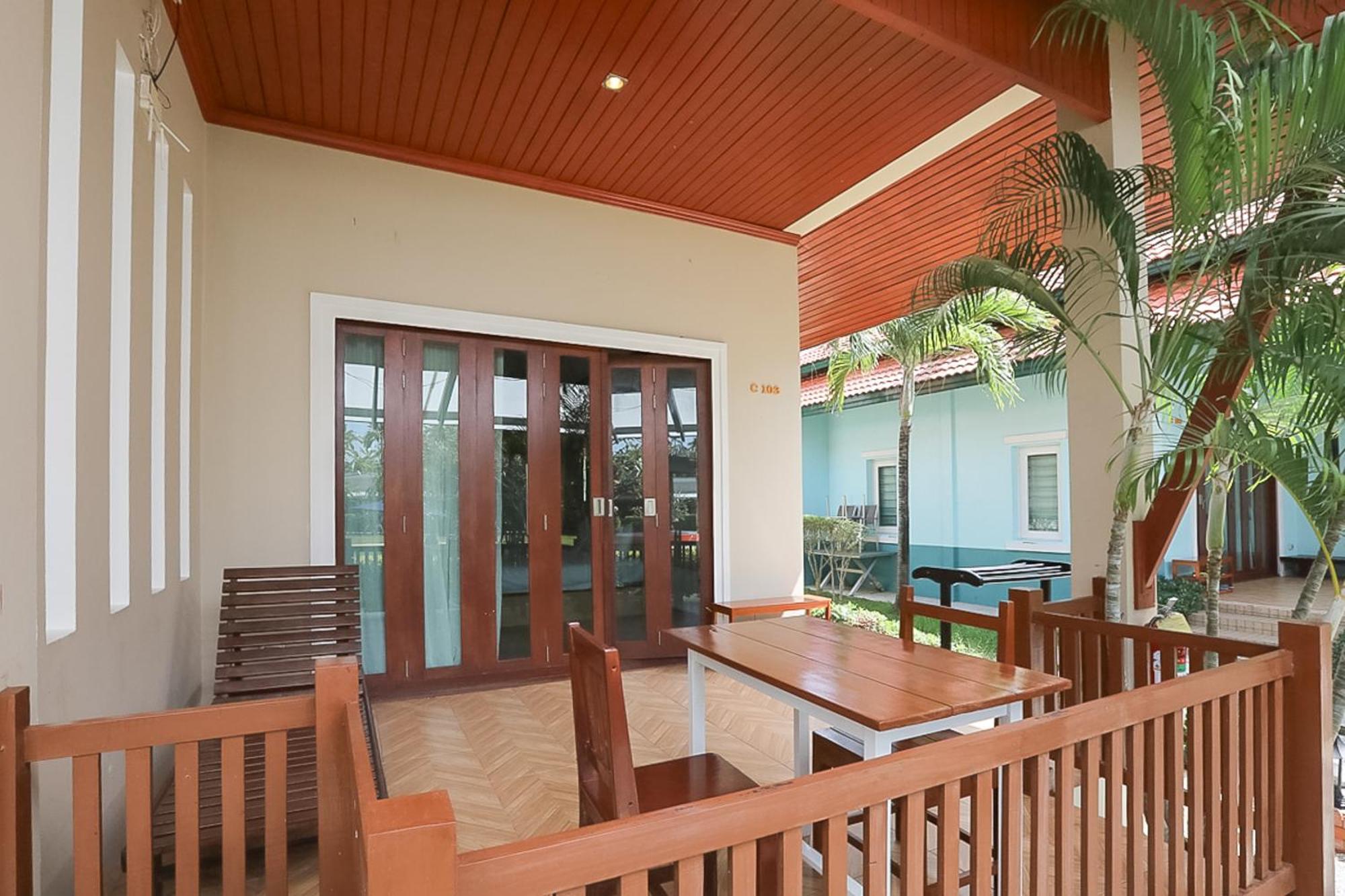 Kata Forte Resort Extérieur photo