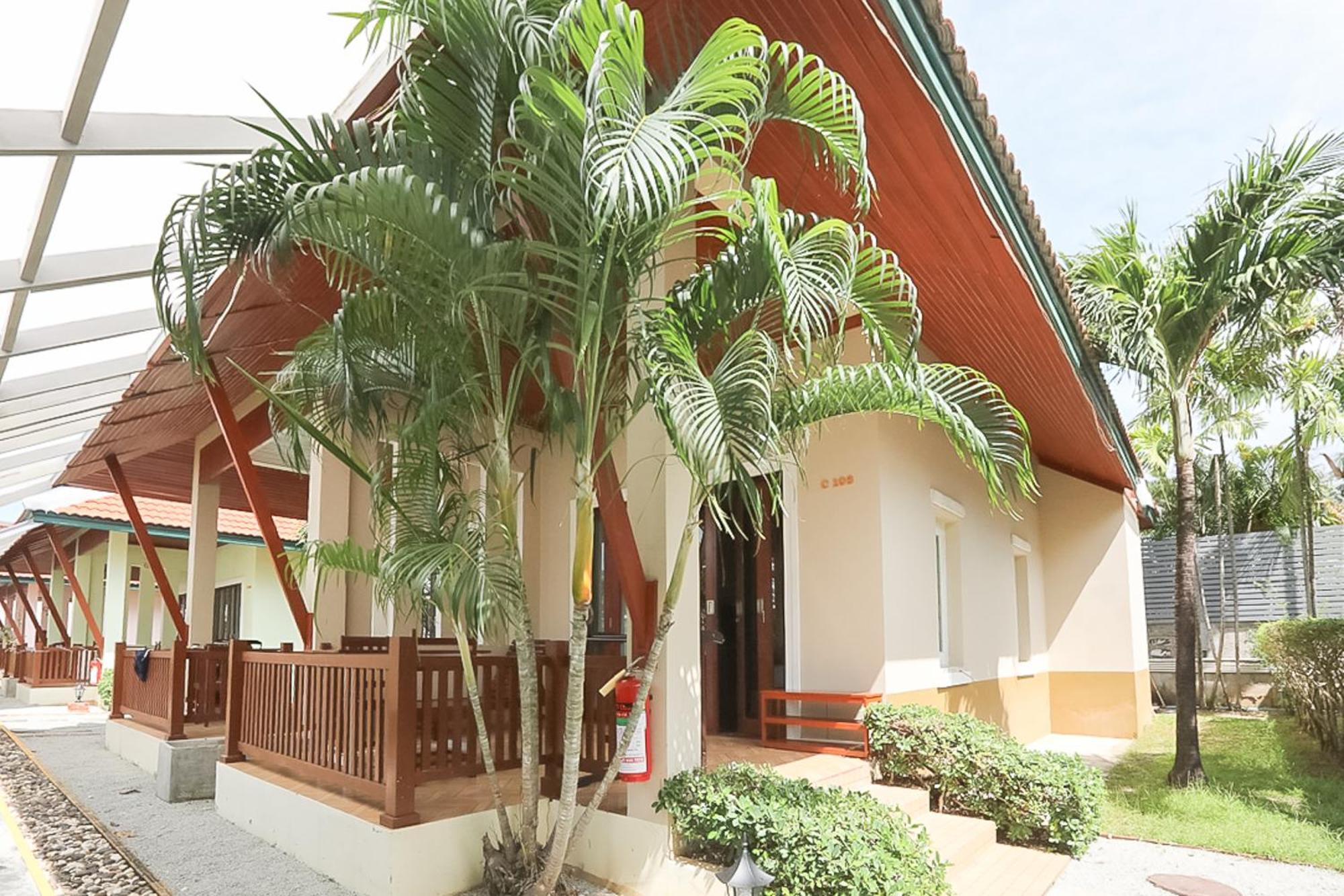 Kata Forte Resort Extérieur photo