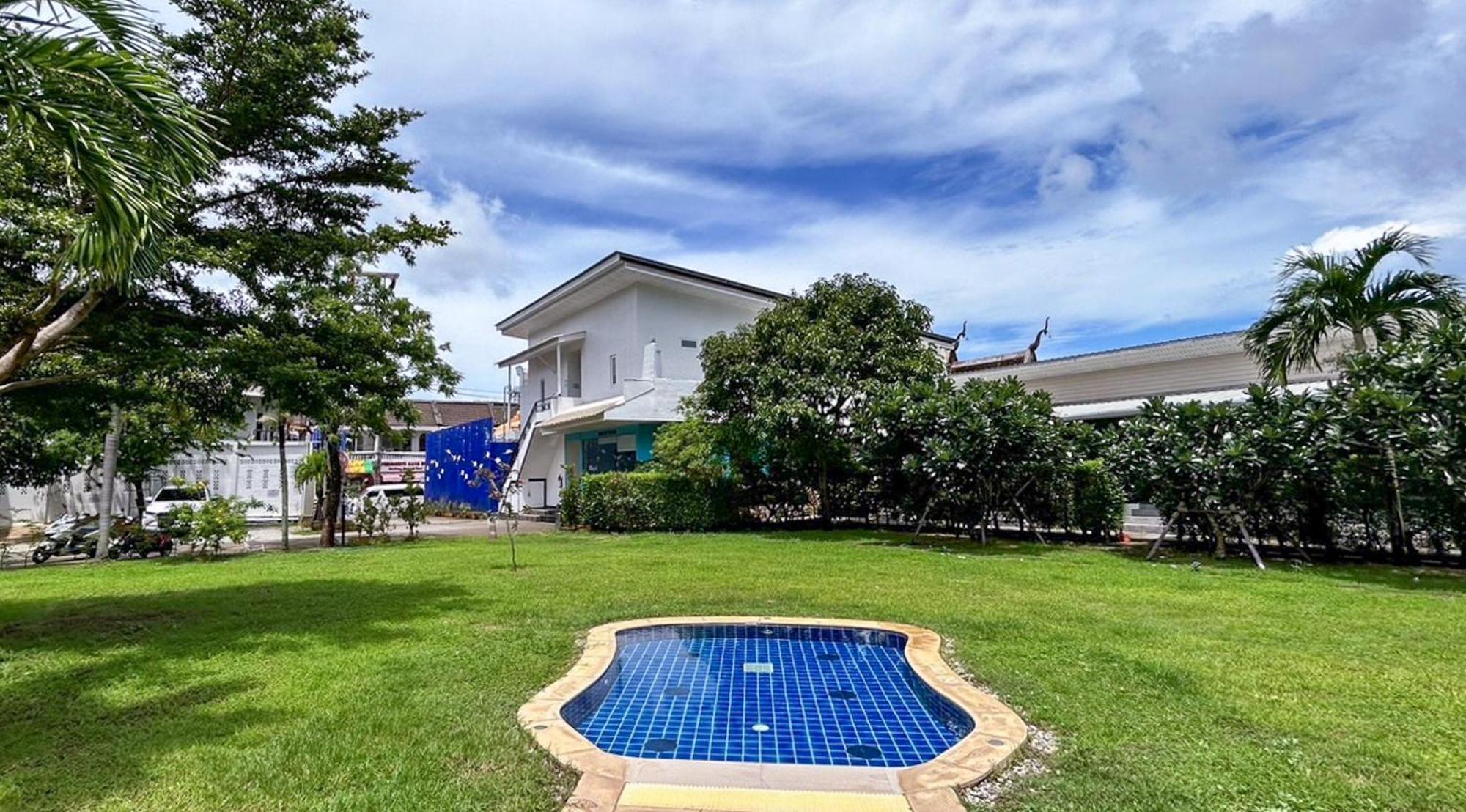 Kata Forte Resort Extérieur photo
