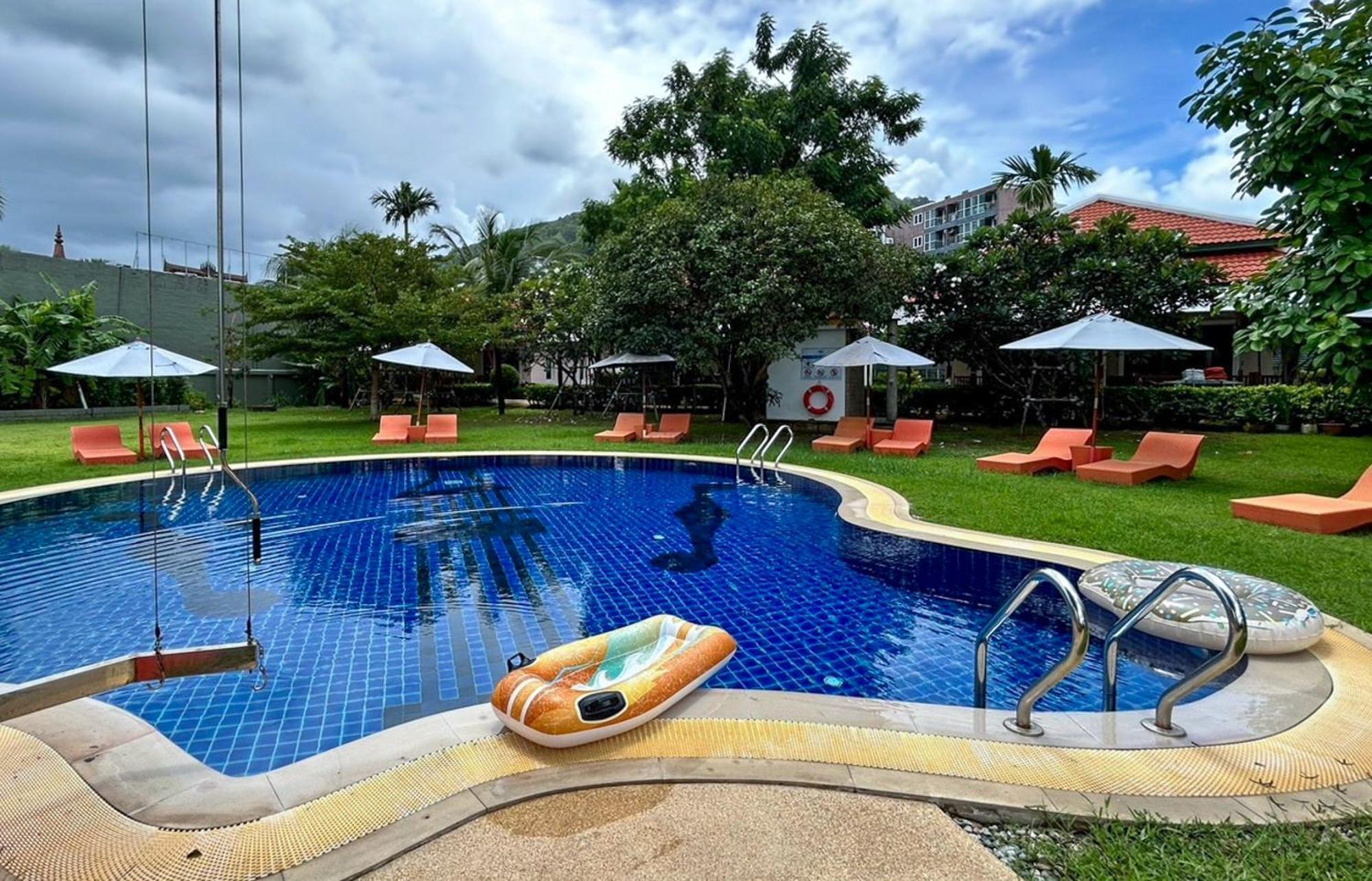 Kata Forte Resort Extérieur photo