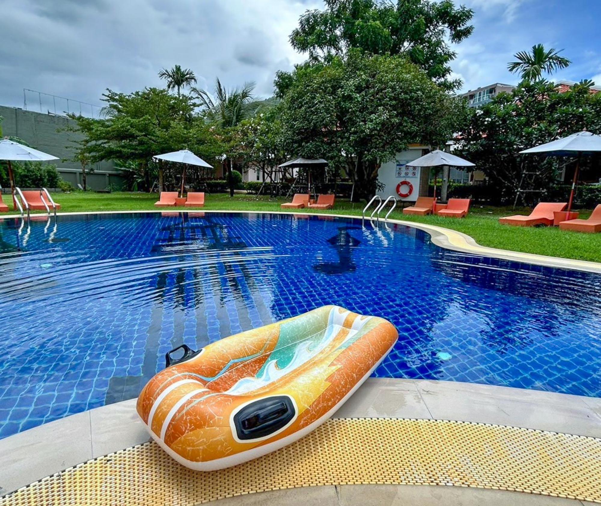 Kata Forte Resort Extérieur photo