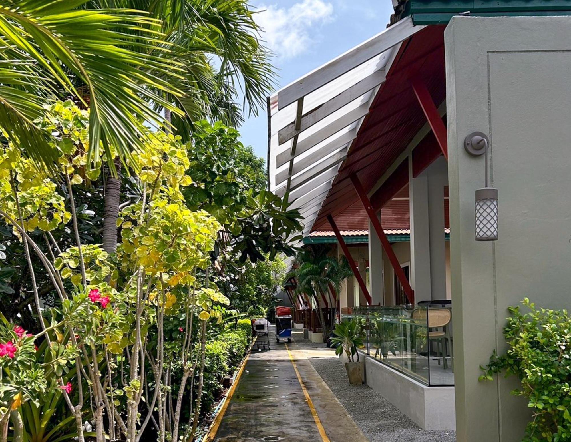 Kata Forte Resort Extérieur photo