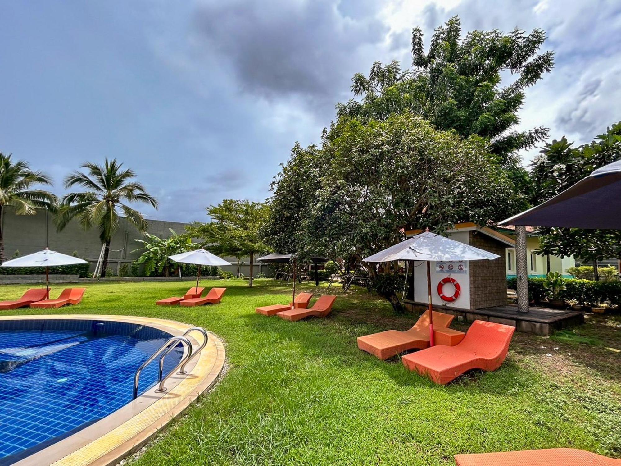 Kata Forte Resort Extérieur photo