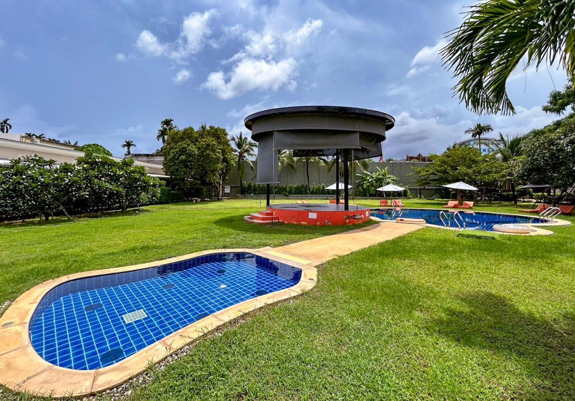 Kata Forte Resort Extérieur photo