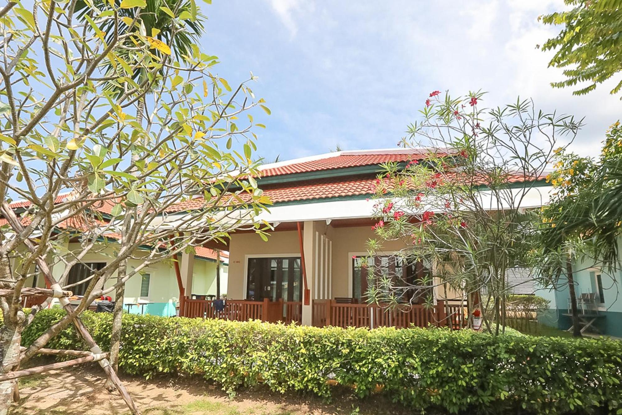 Kata Forte Resort Extérieur photo