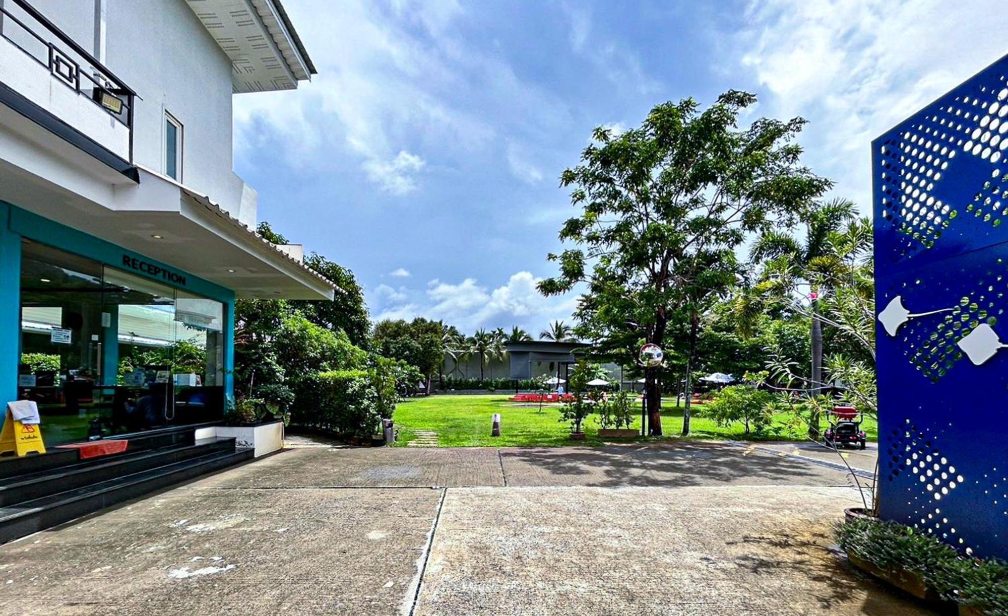 Kata Forte Resort Extérieur photo