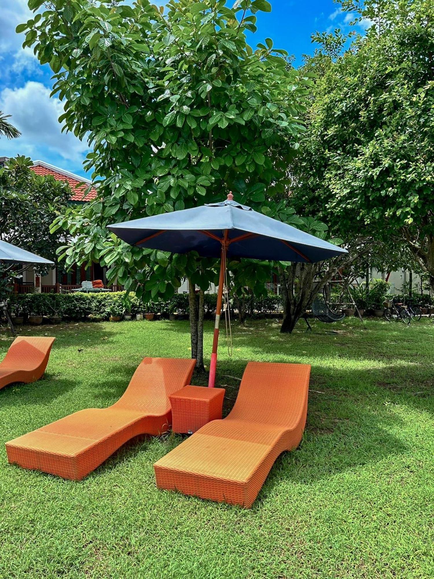 Kata Forte Resort Extérieur photo