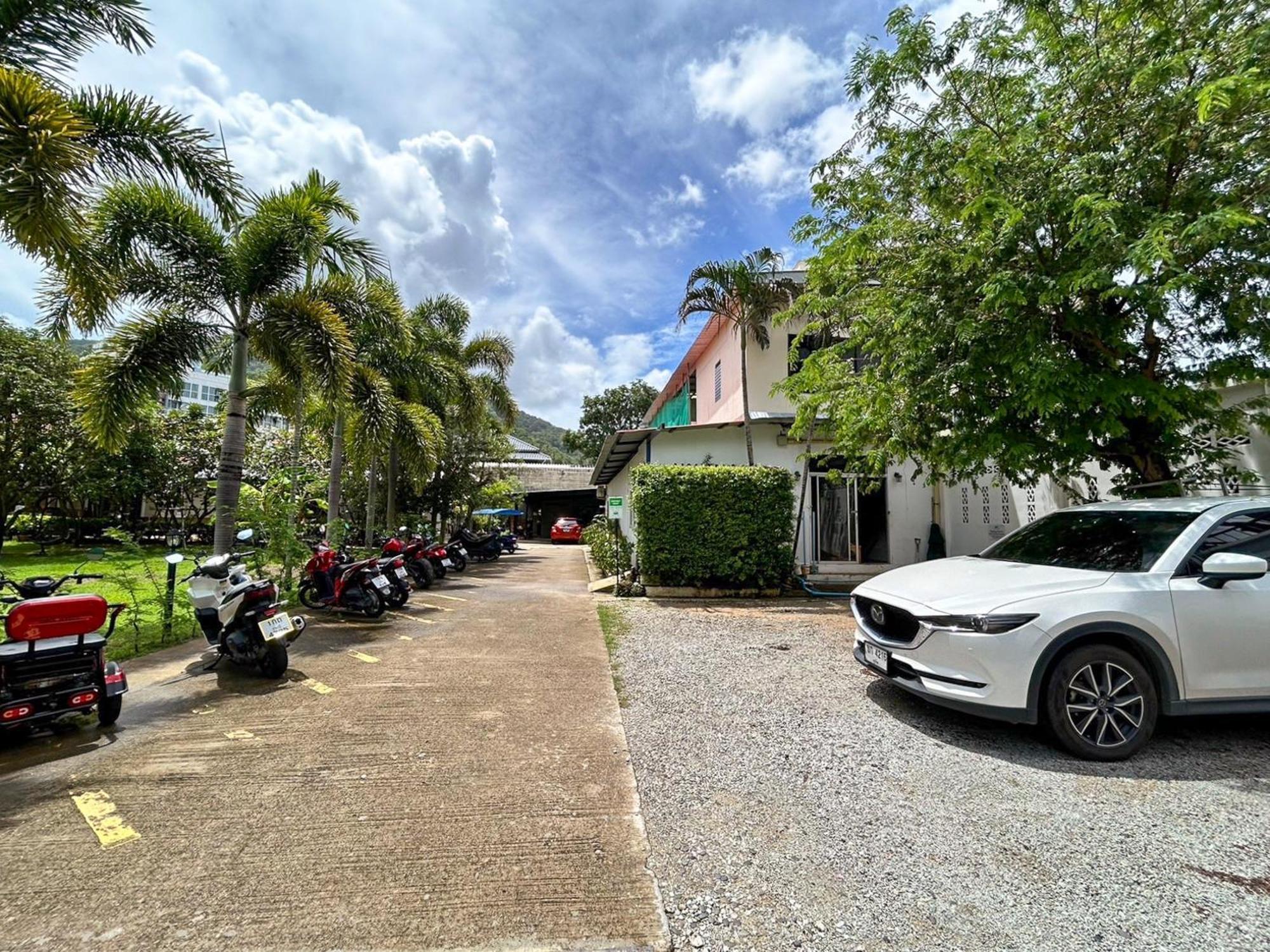 Kata Forte Resort Extérieur photo