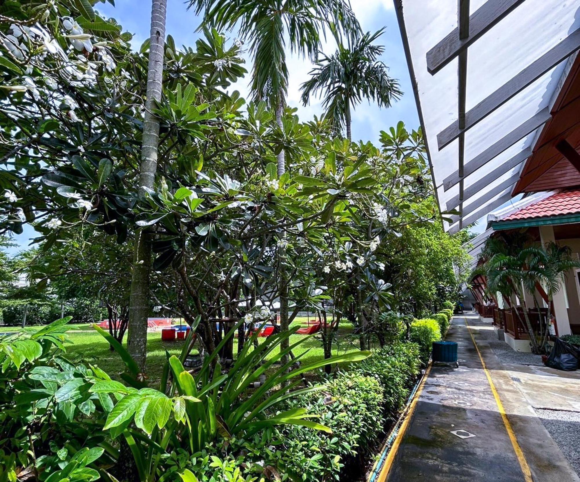 Kata Forte Resort Extérieur photo