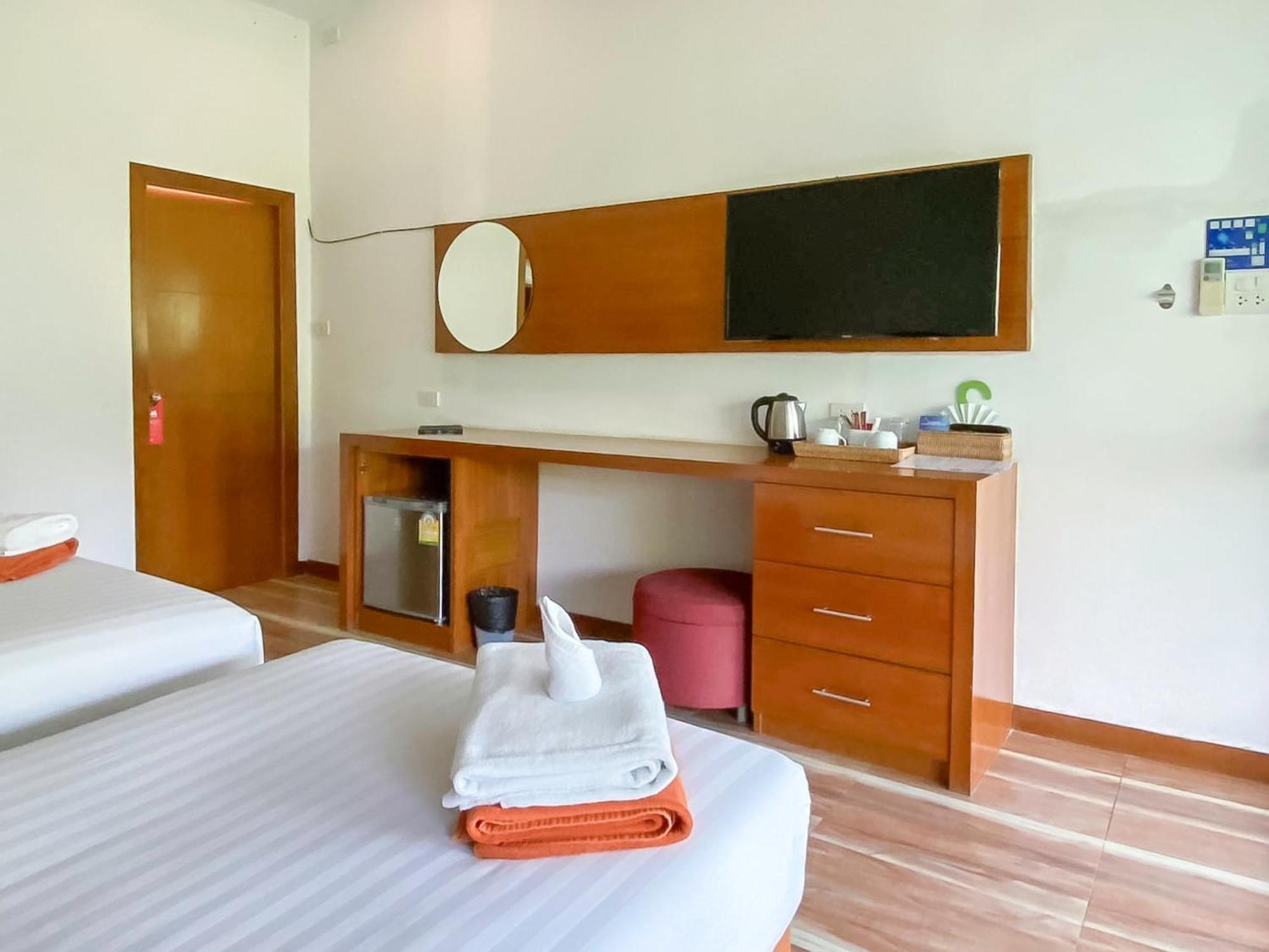 Kata Forte Resort Extérieur photo