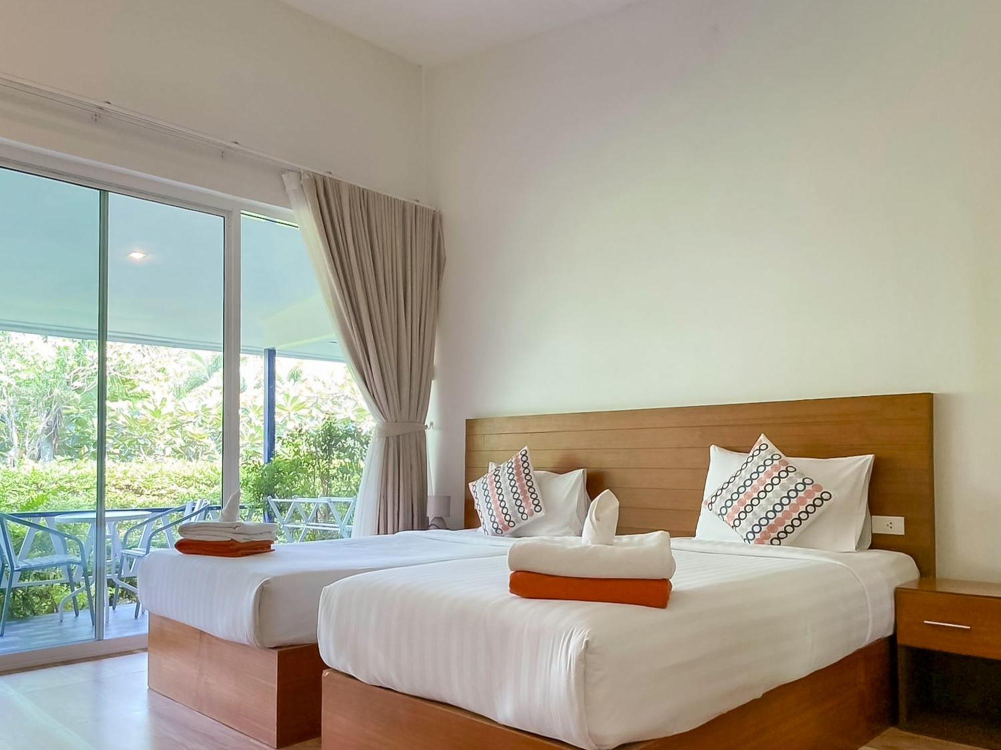 Kata Forte Resort Extérieur photo