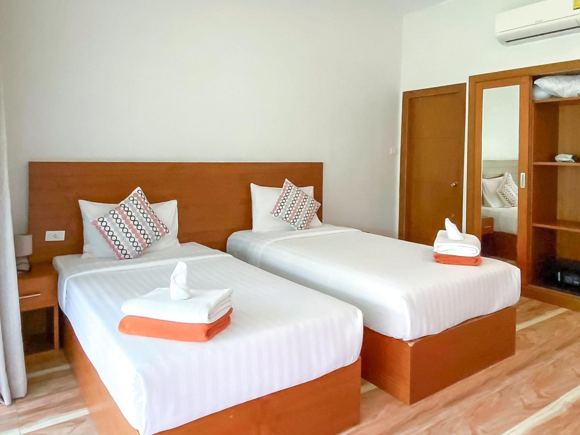 Kata Forte Resort Extérieur photo